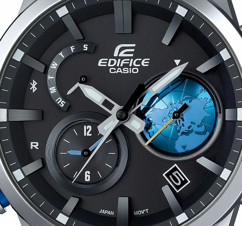 casio edifice globe