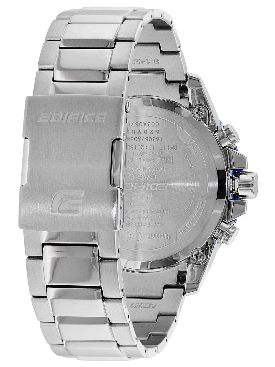 casio edifice globe