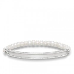 Thomas Sabo Pearl Bracelet