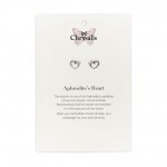 Aphrodite's Heart Earrings