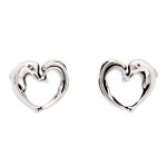 Aphrodite's Heart Earrings