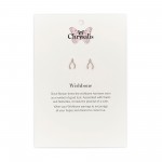 Wishbone Earrings