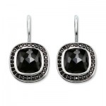 Thomas Sabo Dark Blue Cosmic Earrings