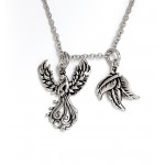 Phoenix Expandable Necklace
