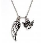 Guardian Angel Expandable Necklace