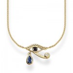 Thomas Sabo Eye of Horus Necklace