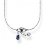 Thomas Sabo Eye of Horus Necklace