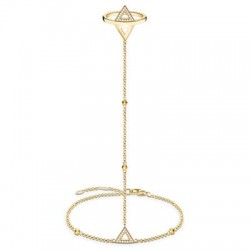 Thomas Sabo Triangular Ring