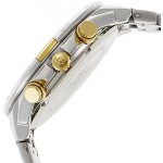 Casio Edifice Men's Two Colour Steel Bracelet Watch