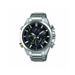 Casio Edifice Men's Stainless Steel Bluetooth Smart Watch