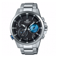 3-2195 EDIFICEスマートフォンリンクモデル EQB-600D-1AJ Hands-On: The Casio Edifice EQB-600 Smartphone Link With 3-D
