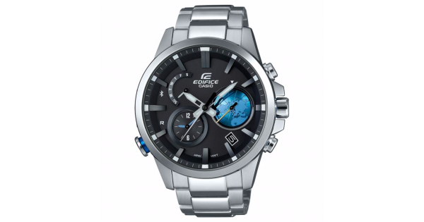 美品 Casio Edifice EQB 600D Edifice EQB-600D-1A2ER - Watch • Watchard.com
