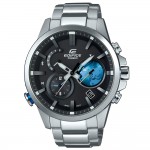 Edifice Bluetooth, Globe Dial & World Time