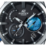 Edifice Bluetooth, Globe Dial & World Time