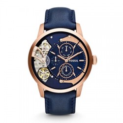 Townsman Muli-Function Navy Blue Dial Men's Watch