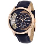 Townsman Muli-Function Navy Blue Dial Men's Watch