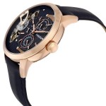 Townsman Muli-Function Navy Blue Dial Men's Watch