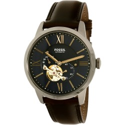 Mens Mechanic Strap Watch