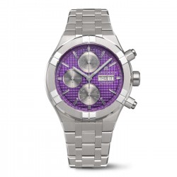 AIKON AUTOMATIC TITANIUM CHRONOGRAPH