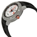 Rallye GMT Silver Dial Automatic Men's Sports Watch