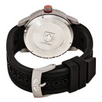 Rallye GMT Silver Dial Automatic Men's Sports Watch